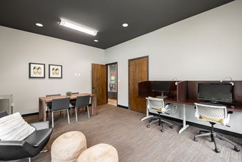 24-Hour executive business center